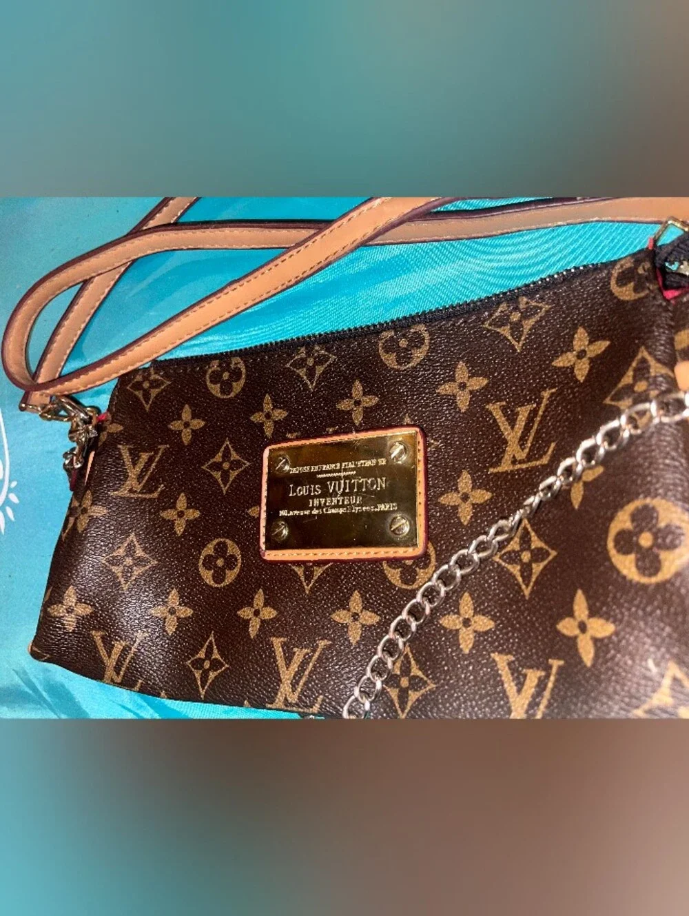 Louis Vuitton genuine authentic